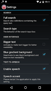 Advanced Offline Dictionary Mod Apk 3.1 (Pro Features Unlocked) 8