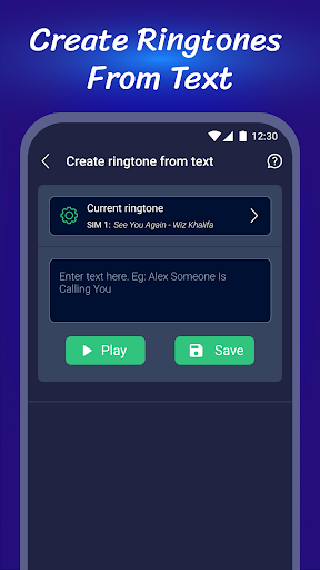 Ringtone Maker, MP3 Cutter - Music & Audio - apps