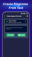 screenshot of Ringtone Maker, MP3 Cutter