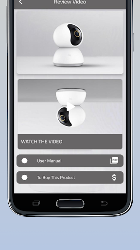 App preview