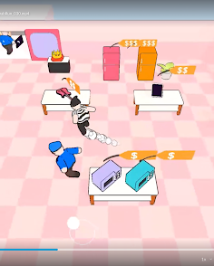 Grab & Run - Screenshot 3