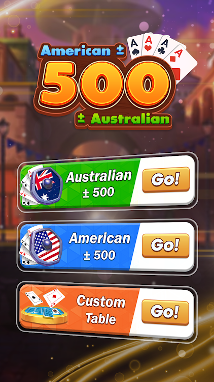 500 Card Game - 0.4 - (Android)