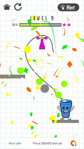 Be Smiling Glass Water