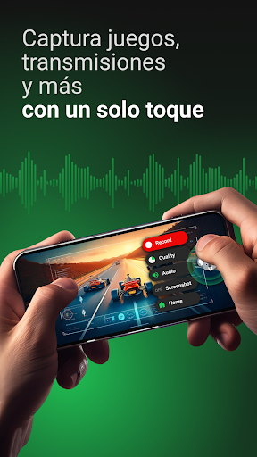 Vista previa de la aplicación