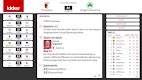 screenshot of kicker Fußball News & Videos