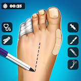 Surgeon Simulator Doctor Games icon