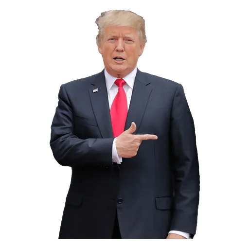 Stickers de Donald Trump para