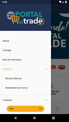 Portal do Trade Screen 3