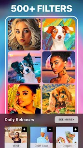 Prisma Art Effect MOD APK 4.5.5.607 (Premium Unlocked) 2