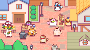 Cat Town Valley: Healing Farm - Screenshot 2