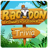 raccoon's trivia free icon