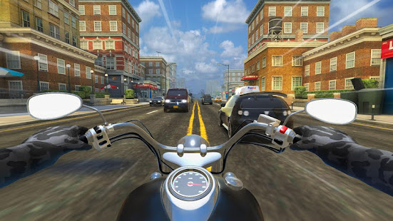 Motorcycle Rider - Racing of Motor Bike 2.3.5009 Screenshots 4