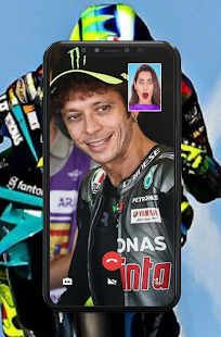 Valentino Rossi Video call 1.0 APK + Mod (Free purchase) for Android