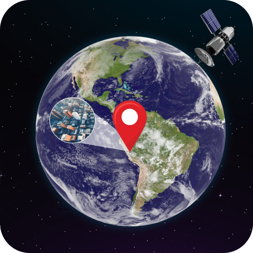 Satellite Maps