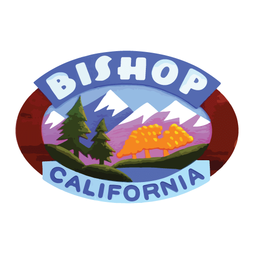 Visit Bishop CA logo