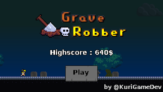Download Grave Robber v1.0.9  (Free Premium) Free Android 1