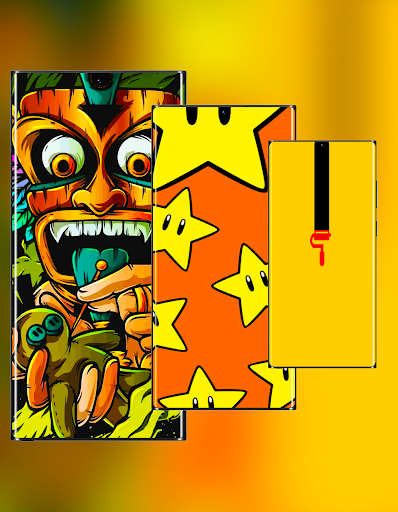 S23 Ultra Punch Hole Wallpaper Screenshot 4 - AppWisp.com