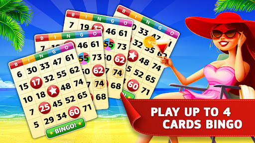 Tropical Bingo & Slots Games