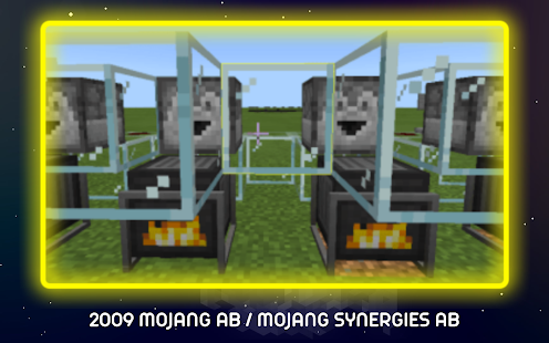 Advanced Machines Minecraft PE 1.0 APK screenshots 5