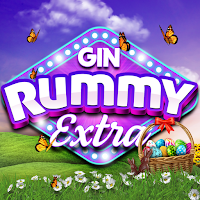 Gin Rummy Extra - Online Card Game