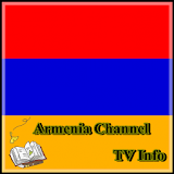 Armenia Channel TV Info icon
