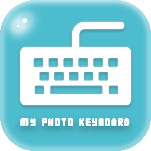 My Photo Keyboard  Icon