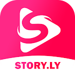 Cover Image of Download Story.ly - Video Status Maker 1.2 APK