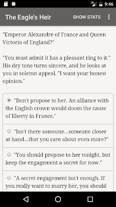 The Eagle's Heir - Screenshot 3