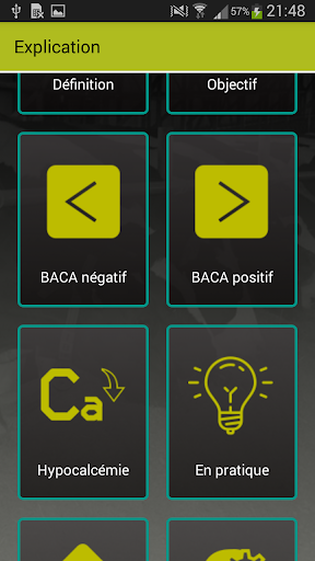 BacaNotes Screen 3