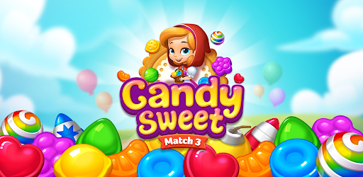Candy Sweet: Match 3 Puzzle