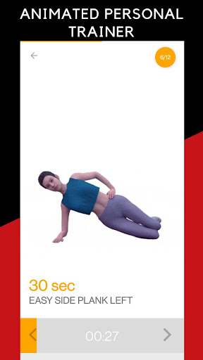 Mommy Belly Workout - Lose Fat Screen 3