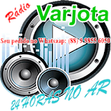 Rádio Varjota - CE icon