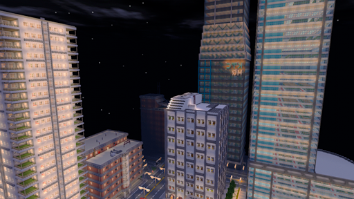 Android application Maps city for mcpe screenshort