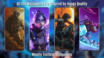 Gaming Wallpapers Full HD / 4K