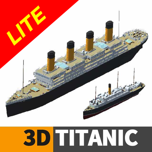 Titanic 3D - Lite – Google Play ‑sovellukset