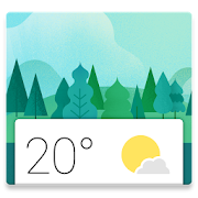 MateriaL Weather Icon set for Chronus