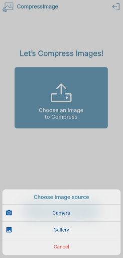 INDIAN Simple Image Compressor