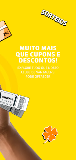 Clube de Vantagens Elo.Net Screen 2