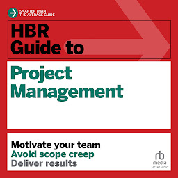Icon image HBR Guide to Project Management