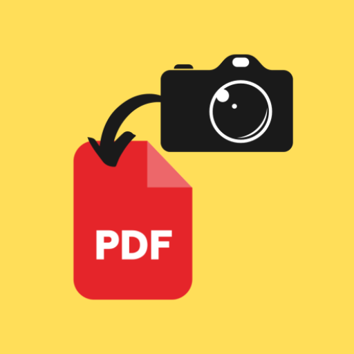 Photo to PDF converter  Icon