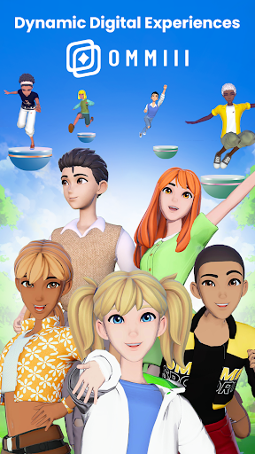 Android application OMMiii screenshort