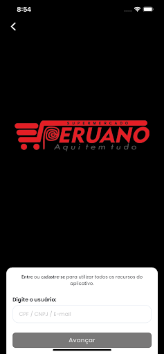 Clube de Vantagens do Peruano Screen 3