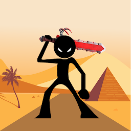 Icon image Stickman: a mobile fight game