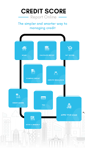 Credit Score Report Online
