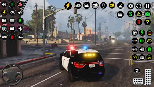 Play Bike Chase 3D Police Car Games Online for Free on PC & Mobile