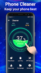 Cleaner – Phone Booster 6