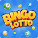 Bingo Lotto: Win Lucky Number icon