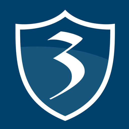 3Rivers Card Control logo