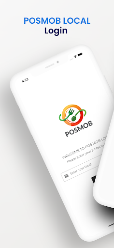Android application PosMob screenshort