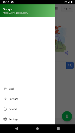 WebClip icon checker Screen 2
